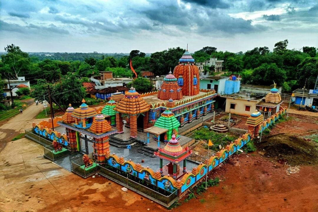 Raipur Mata Durga Temple
